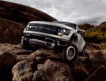 Ford F-150 SVT Raptor 2013 года